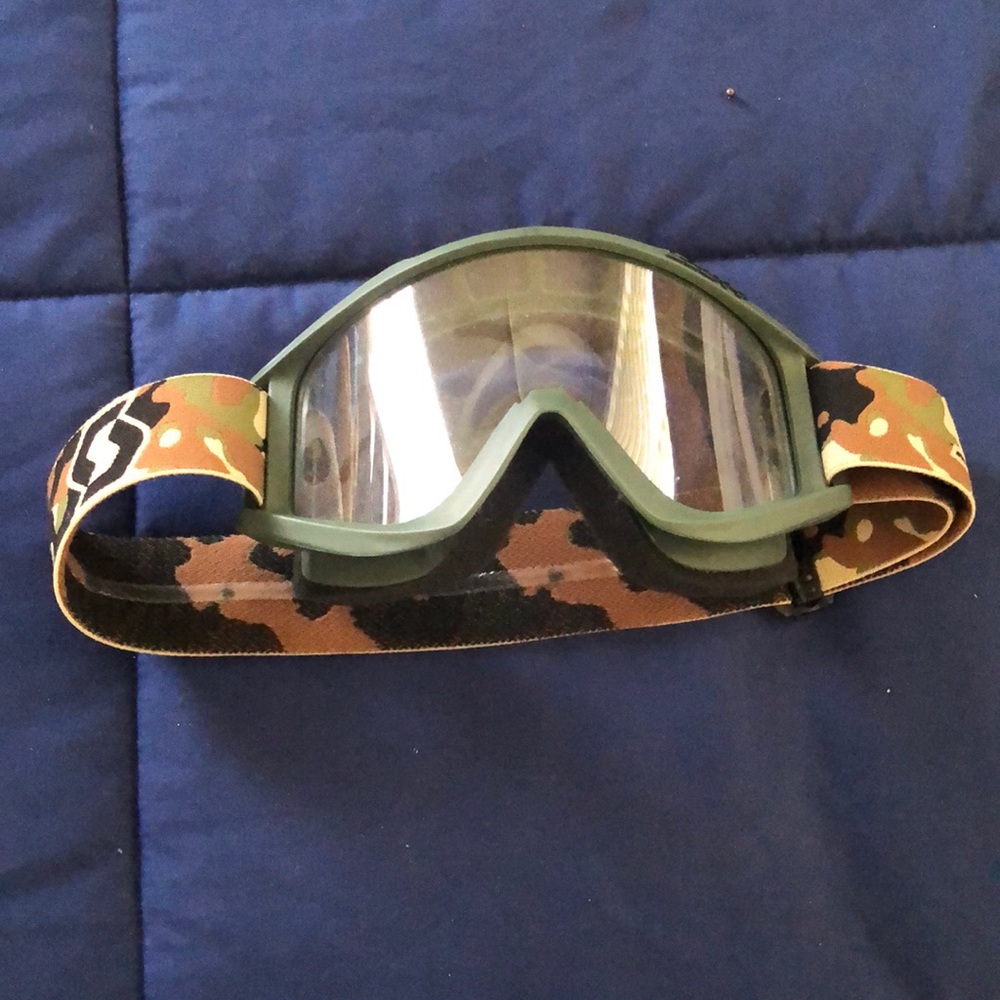 Scott goggles